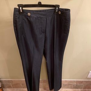 Navy Anne Klein dress pants 💙